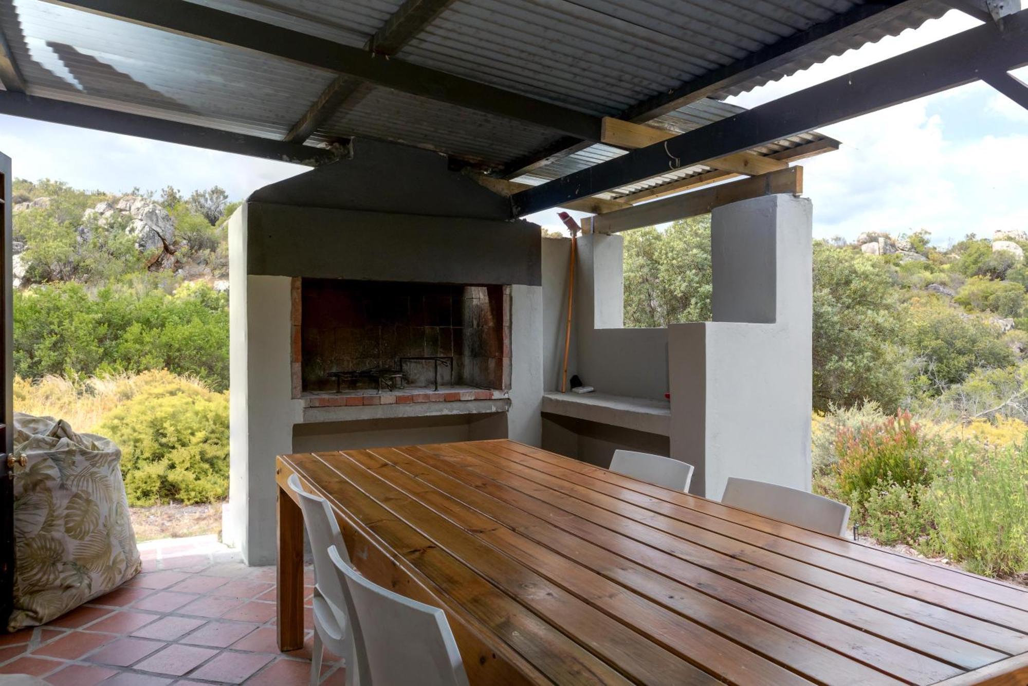 Cederkloof Botanical Retreat Villa Citrusdal Exterior photo