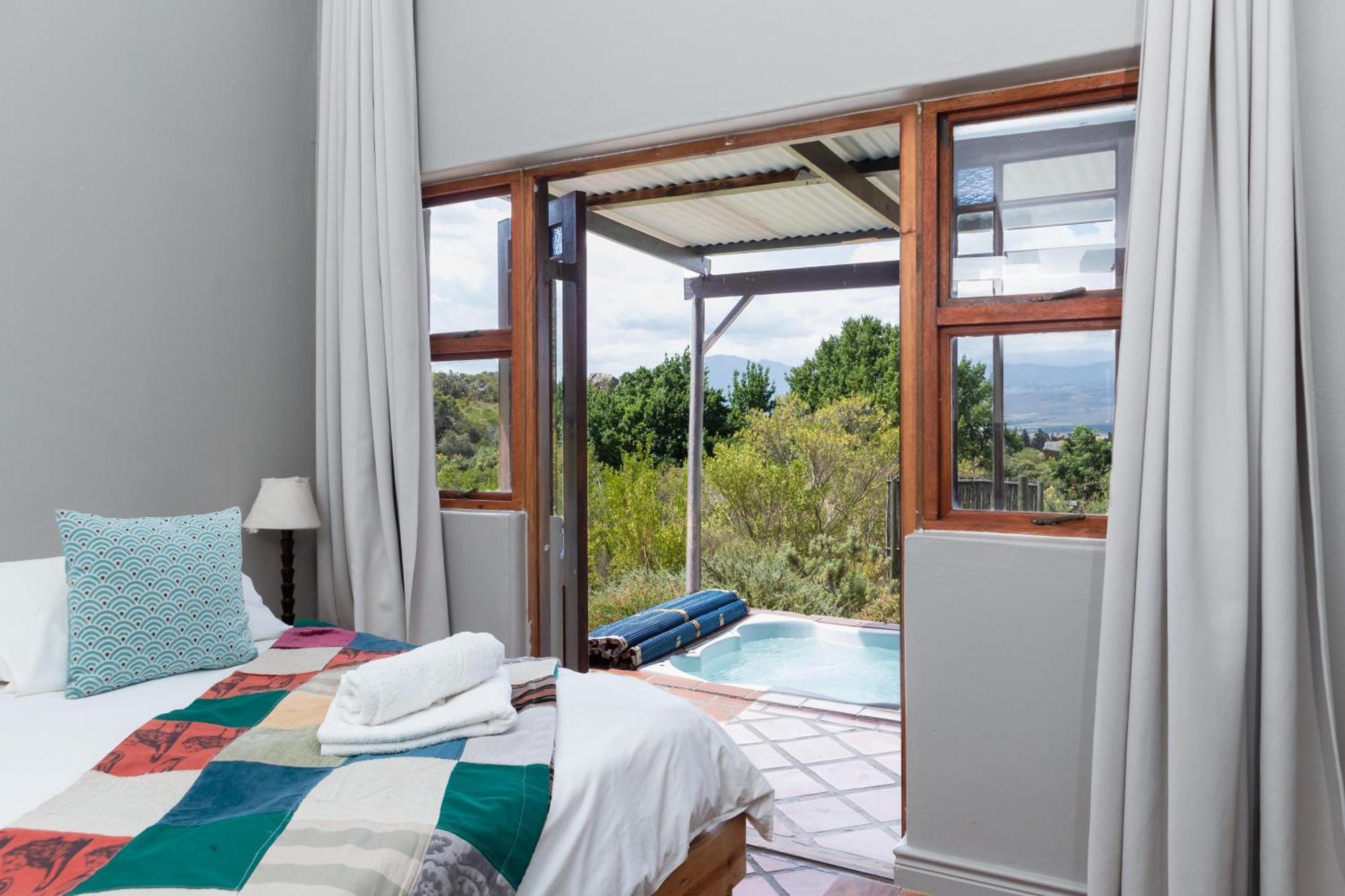 Cederkloof Botanical Retreat Villa Citrusdal Exterior photo